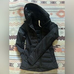 Lululemonmon Down for it All Jacket
